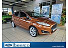 Ford Fiesta Titanium+PDC+NAV+Klimaautomatik+KeyFree+