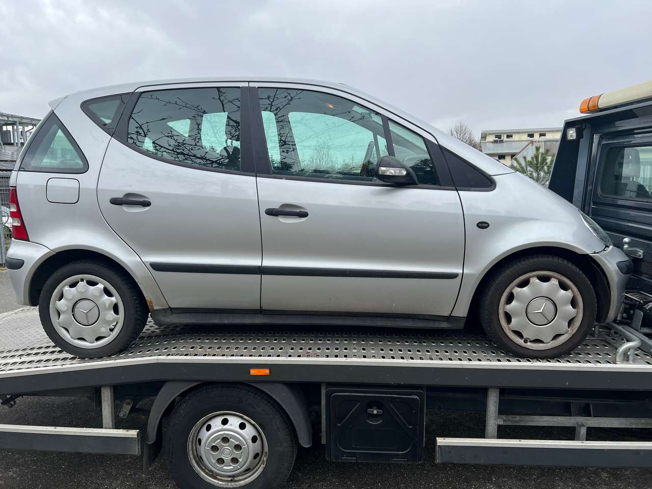 Second hand Mercedes Benz A-Class 160 CDI