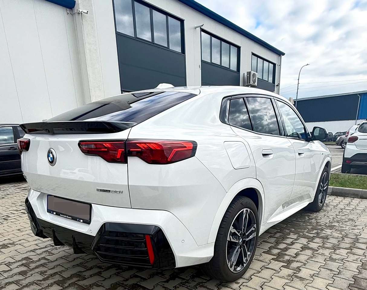 Second hand Bmw X2 sDrive20i
