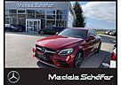 Mercedes-Benz C 200 Coupe AMG HuD AHK Multibeam 360° Ambiente