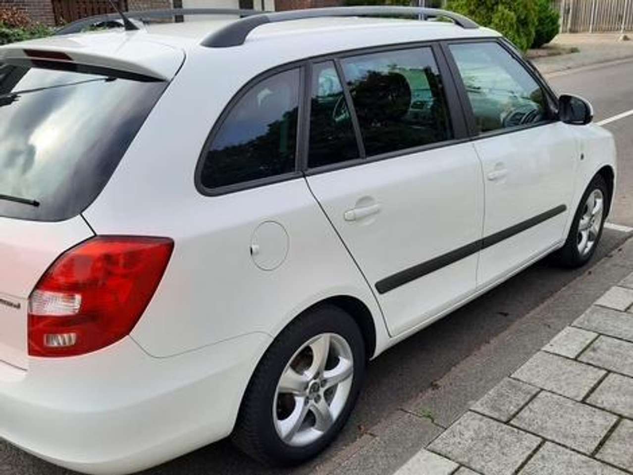 Second hand Škoda Fabia 1.2 TDI