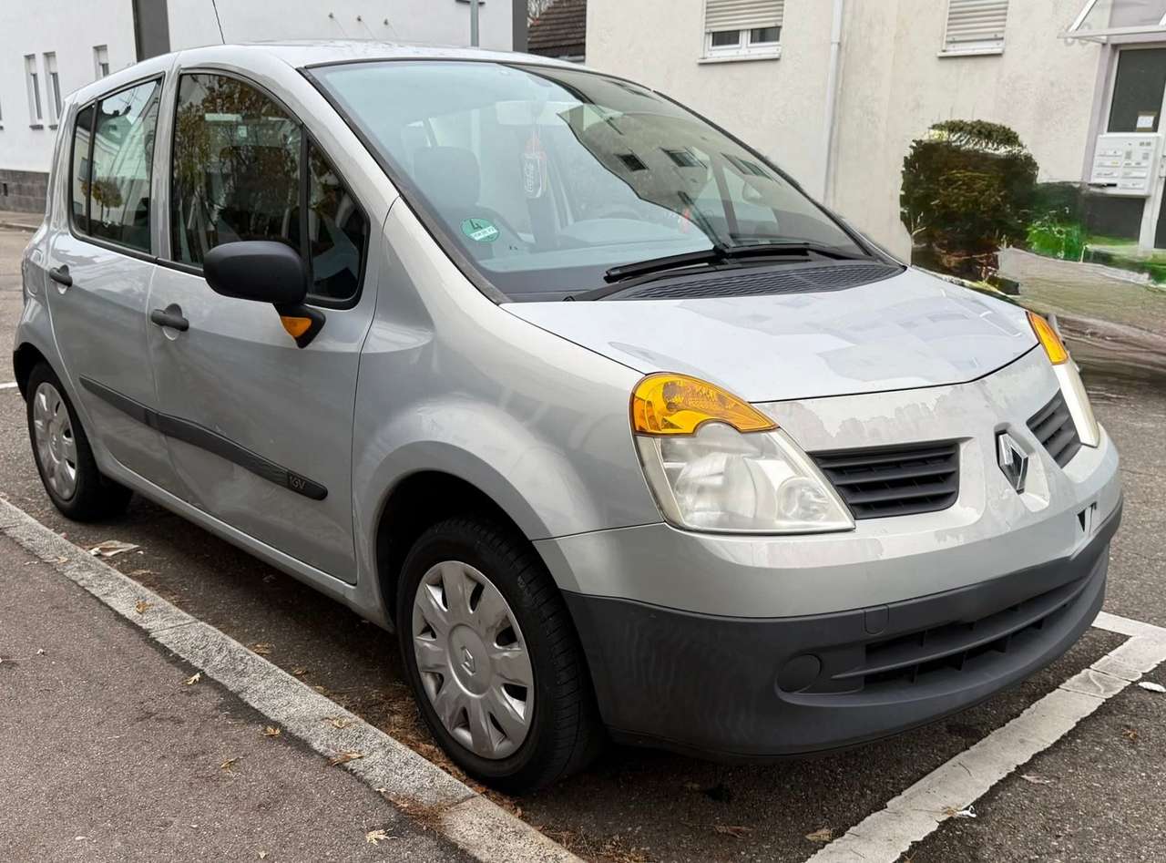 Second hand Renault Modus 1.2 Authentique