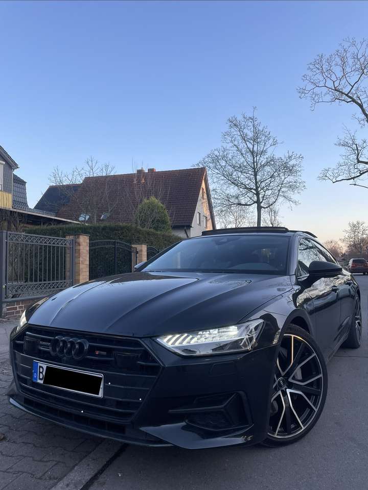 Second hand Audi A7 