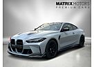 BMW M4 Coupe CSL Carbon Head-Up Laserlicht M Gelb
