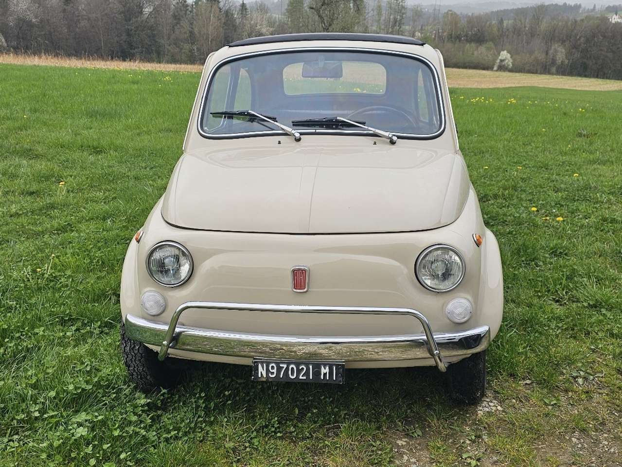 Used Fiat 500l 