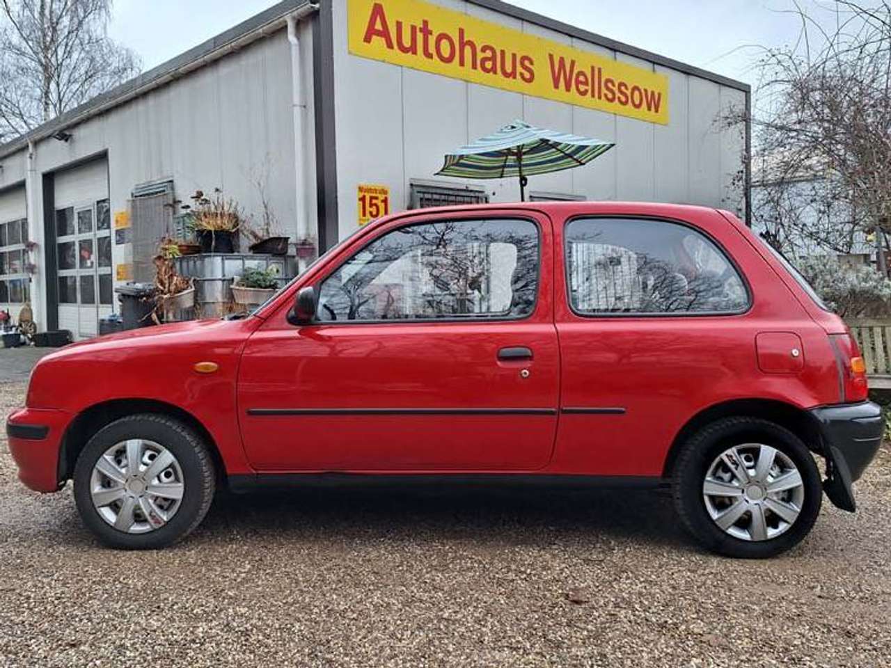 Ojazdené Nissan Micra 1.0