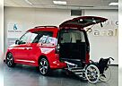 VW Caddy Volkswagen Move 2.0 TDI Behindertengerecht-Rampe