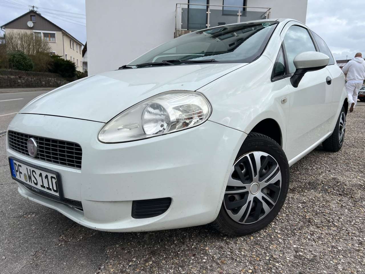 Second hand Fiat Grande Punto 