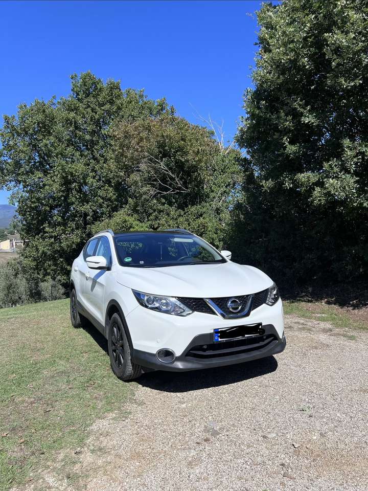 Second hand Nissan Qashqai 1.6