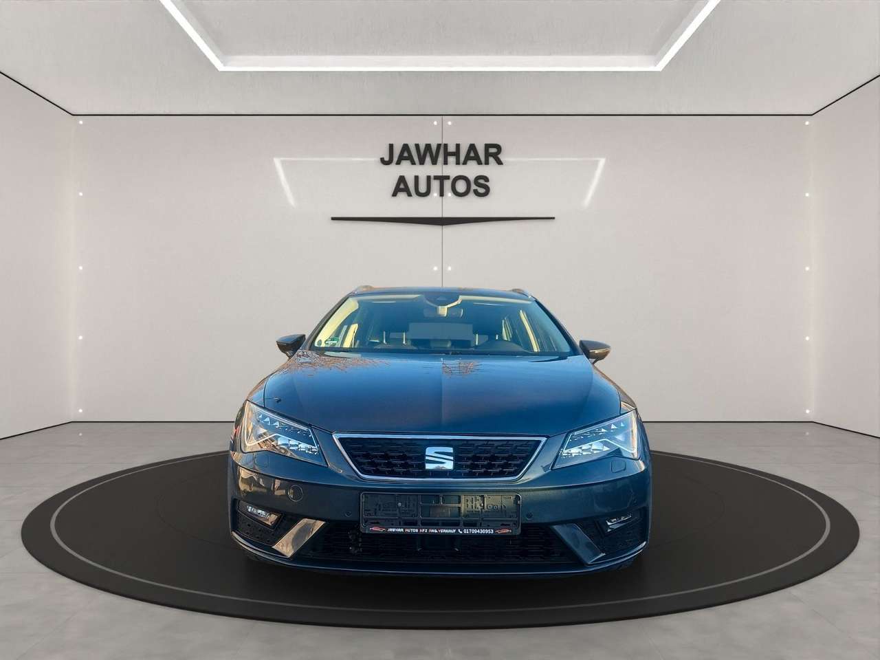 Second hand Seat Leon 