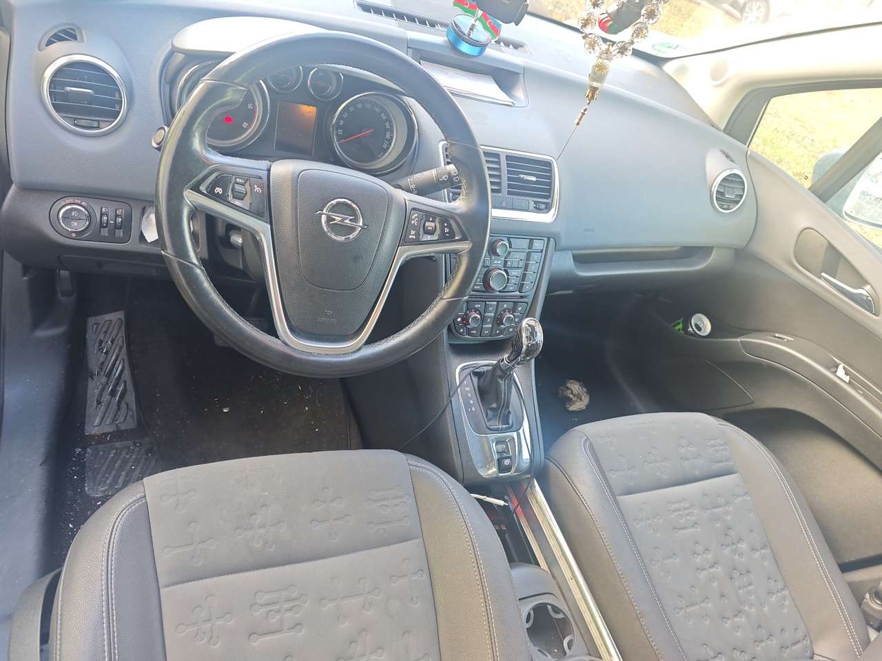 Second hand Opel Meriva 