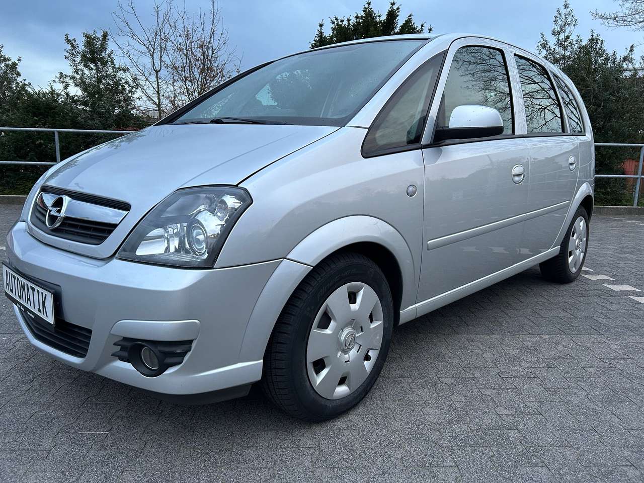 Second hand Opel Meriva 