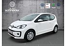 VW Up Volkswagen ! move ! 1.0 Klima Sitzheizung