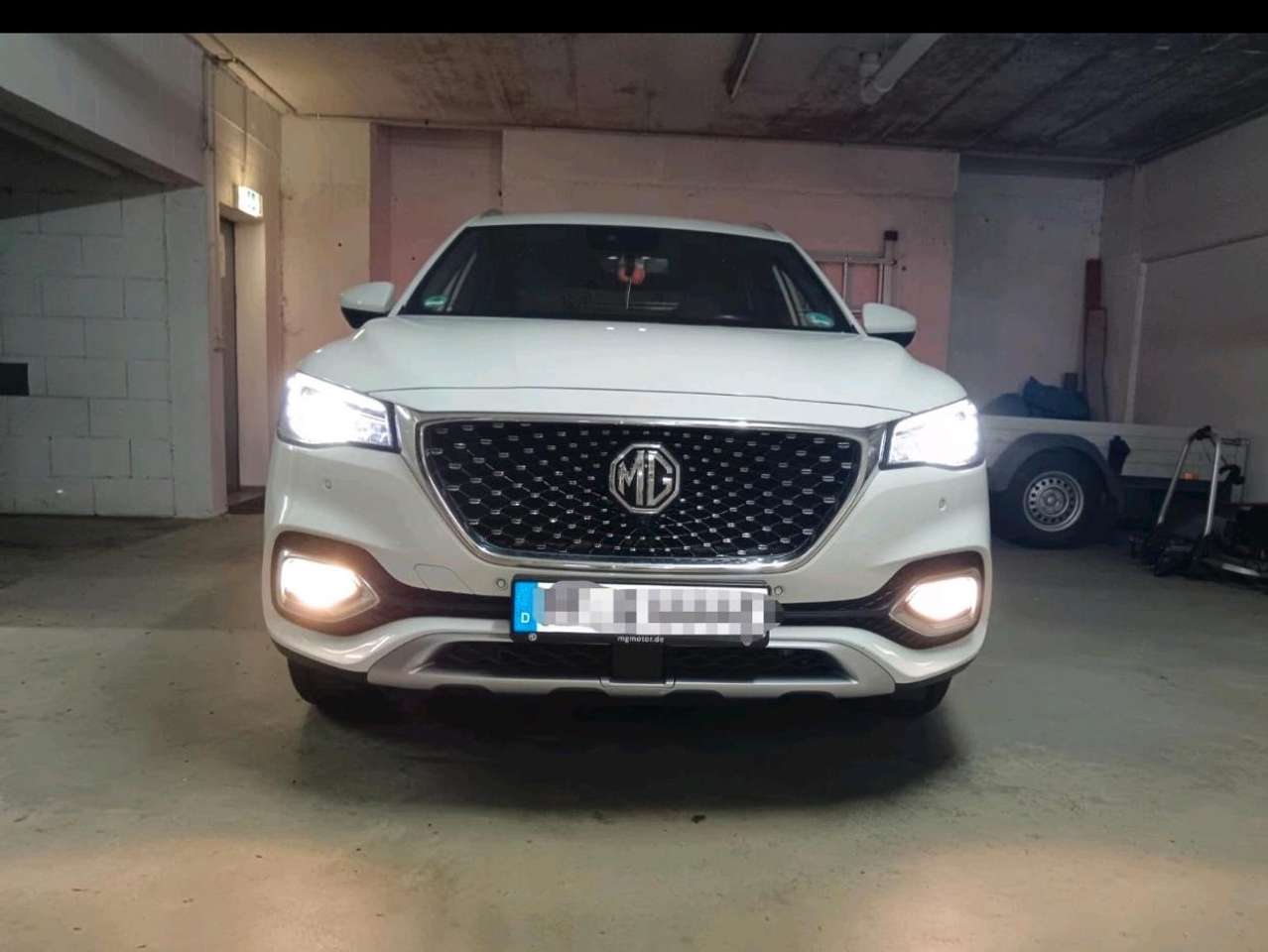 Used Mg Ehs 1.5