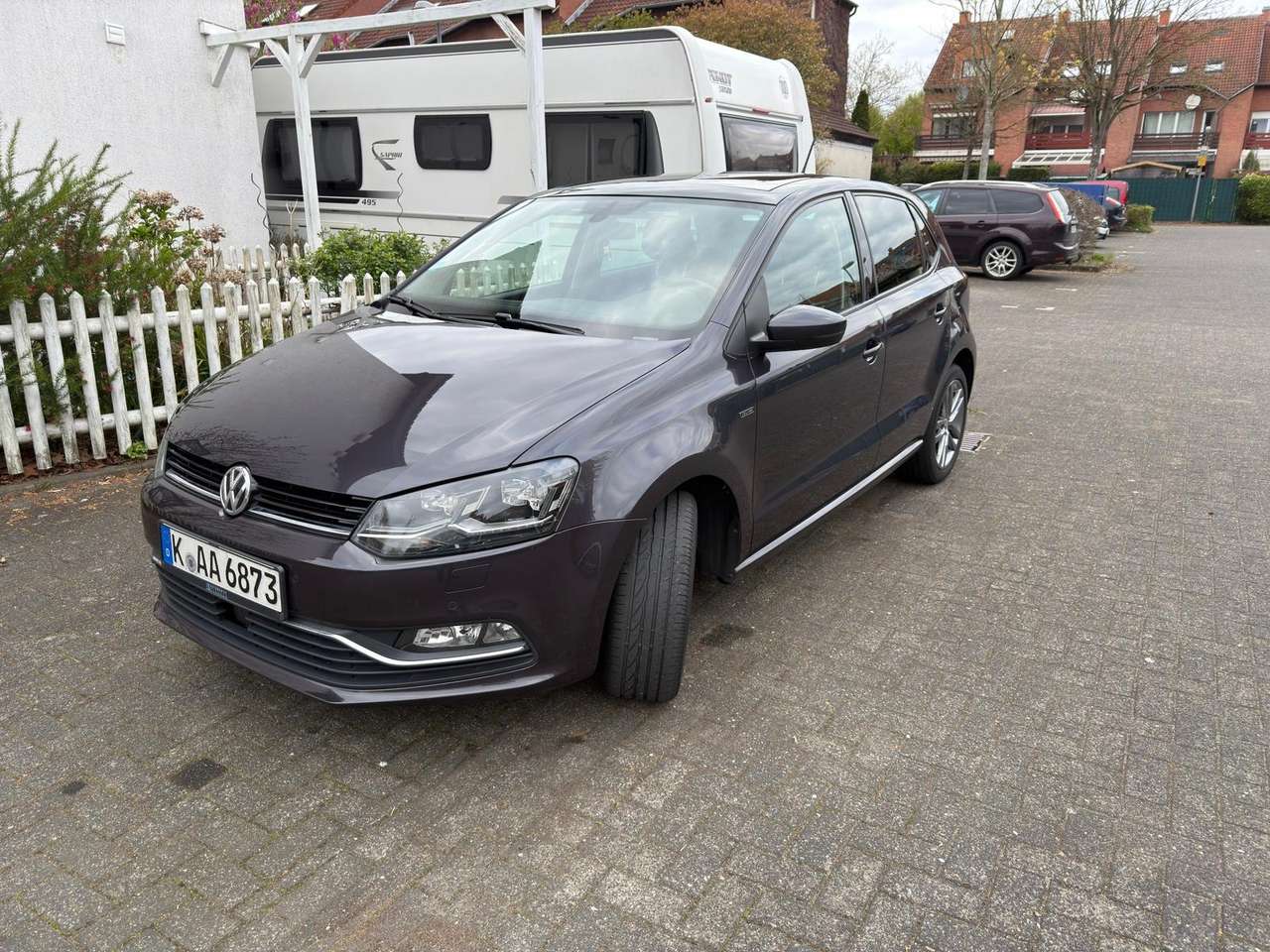 Second hand Volkswagen Polo 