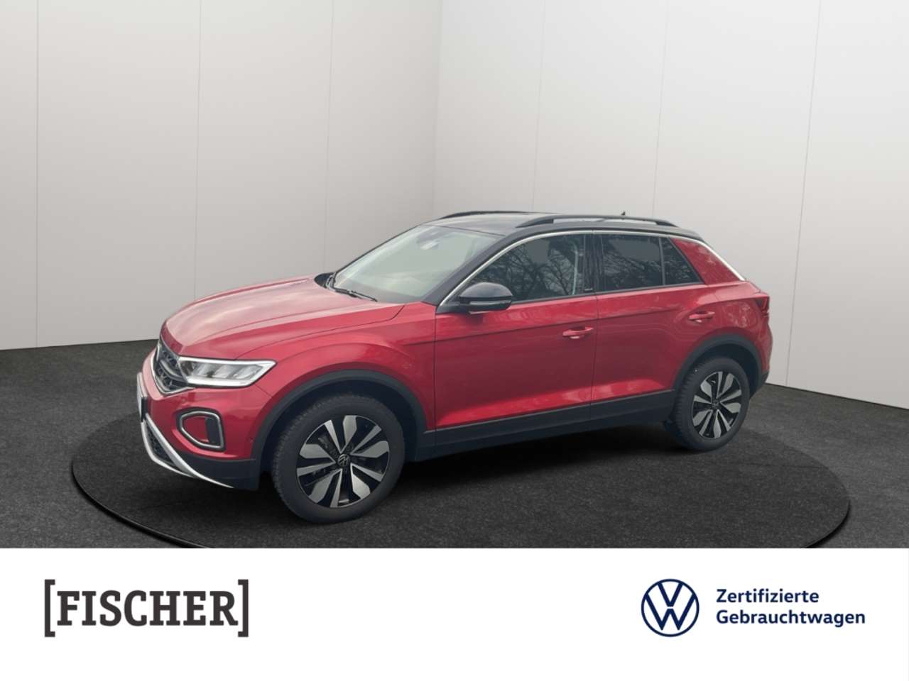 Second hand Volkswagen T-Roc 