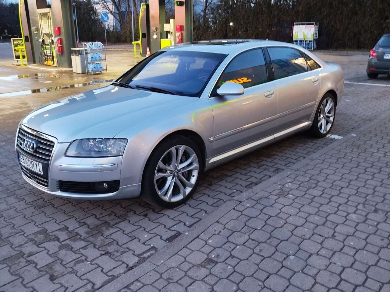 Used Audi A8 