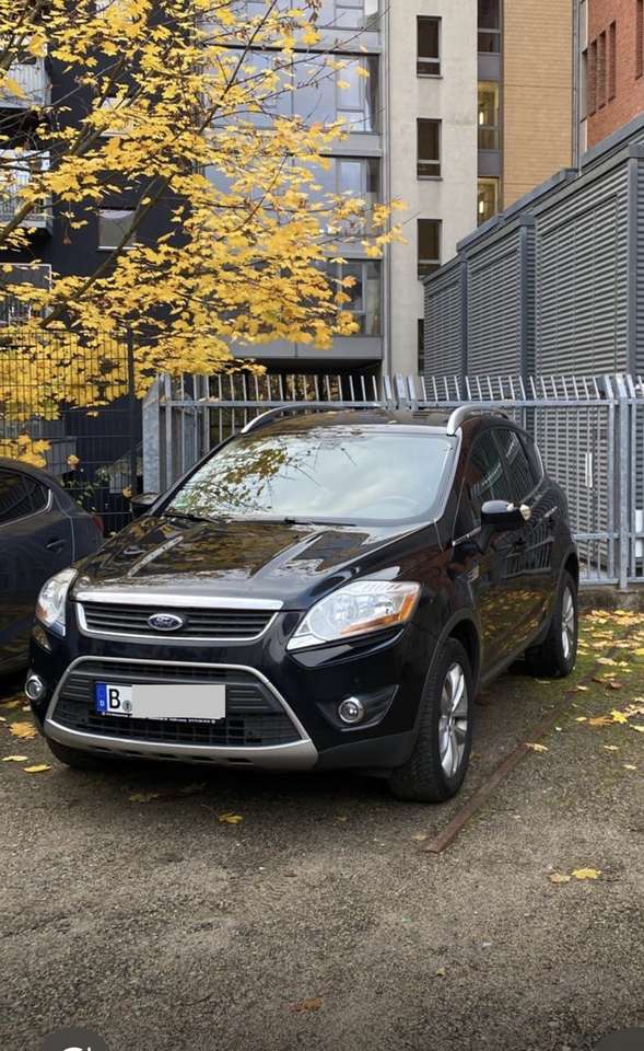 Second hand Ford Kuga 2.0 TDCi