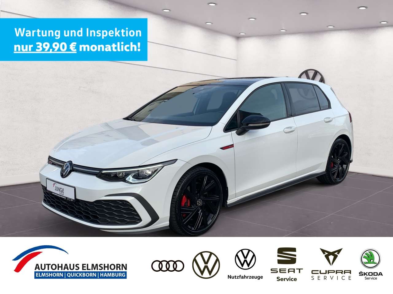 Second hand Volkswagen Golf Gti 