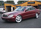 Mercedes-Benz S 320 Lim. Erst.95tkm VOLL COMAND MEMORY GLASDAC