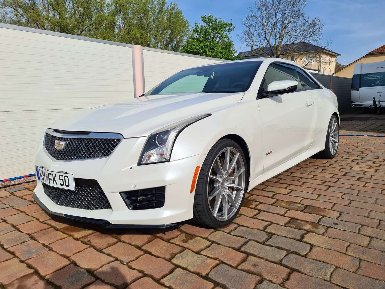 Használt Cadillac Ats-V 3.6