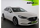 Mazda 6 Kombi 2.2 CD SKYACTIV-D Aut. Sports-Line +LED+