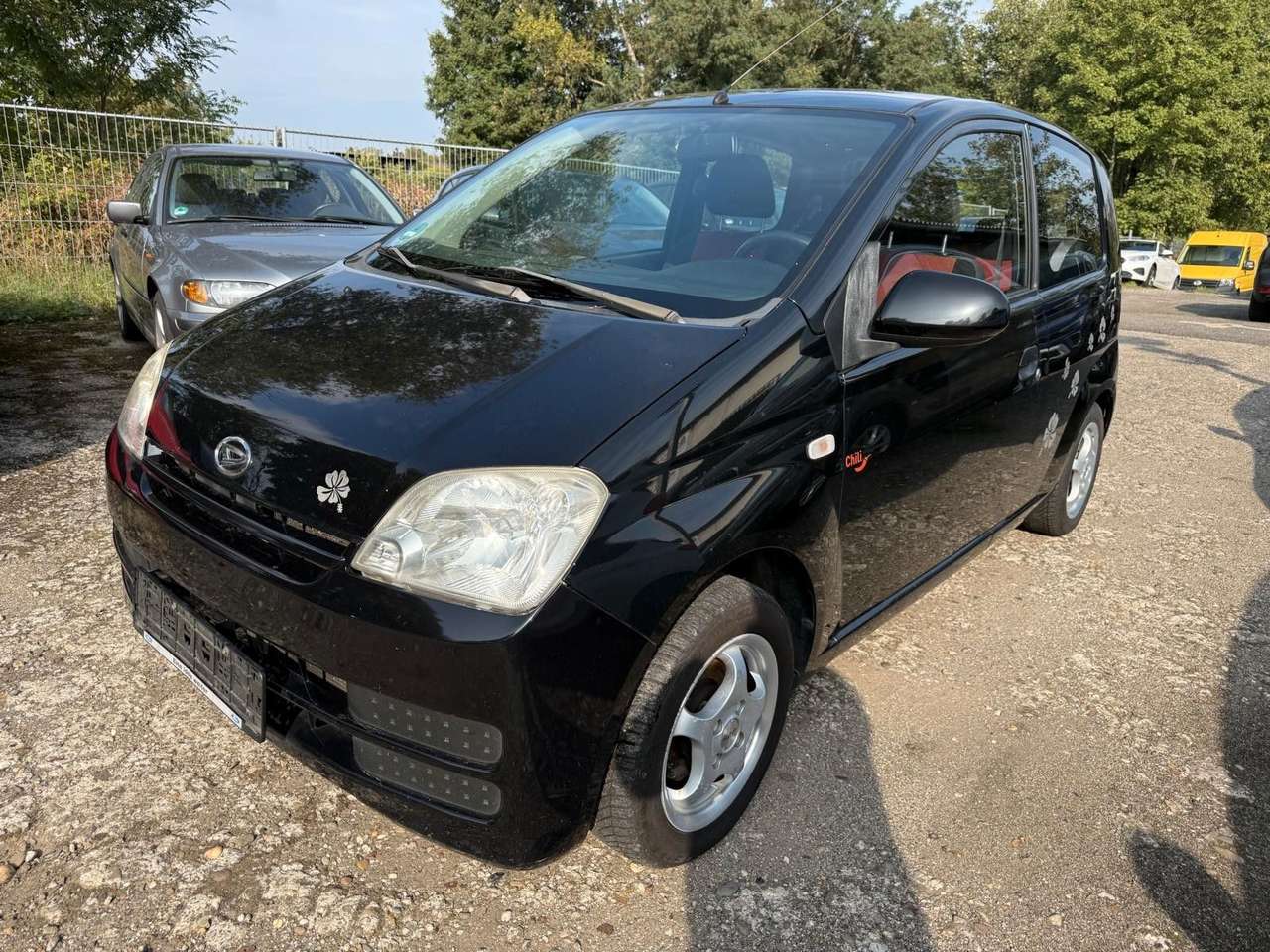Second hand Daihatsu Mira 1.0