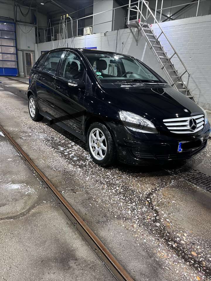 Second hand Mercedes Benz A-Class 170
