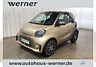 Smart ForTwo EQ coupe prime+Exclusive+LED+22KW+Kamera+
