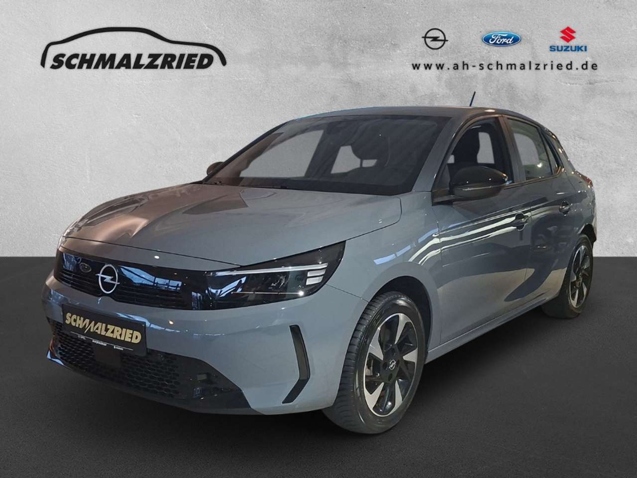 Second hand Opel Corsa-E edition