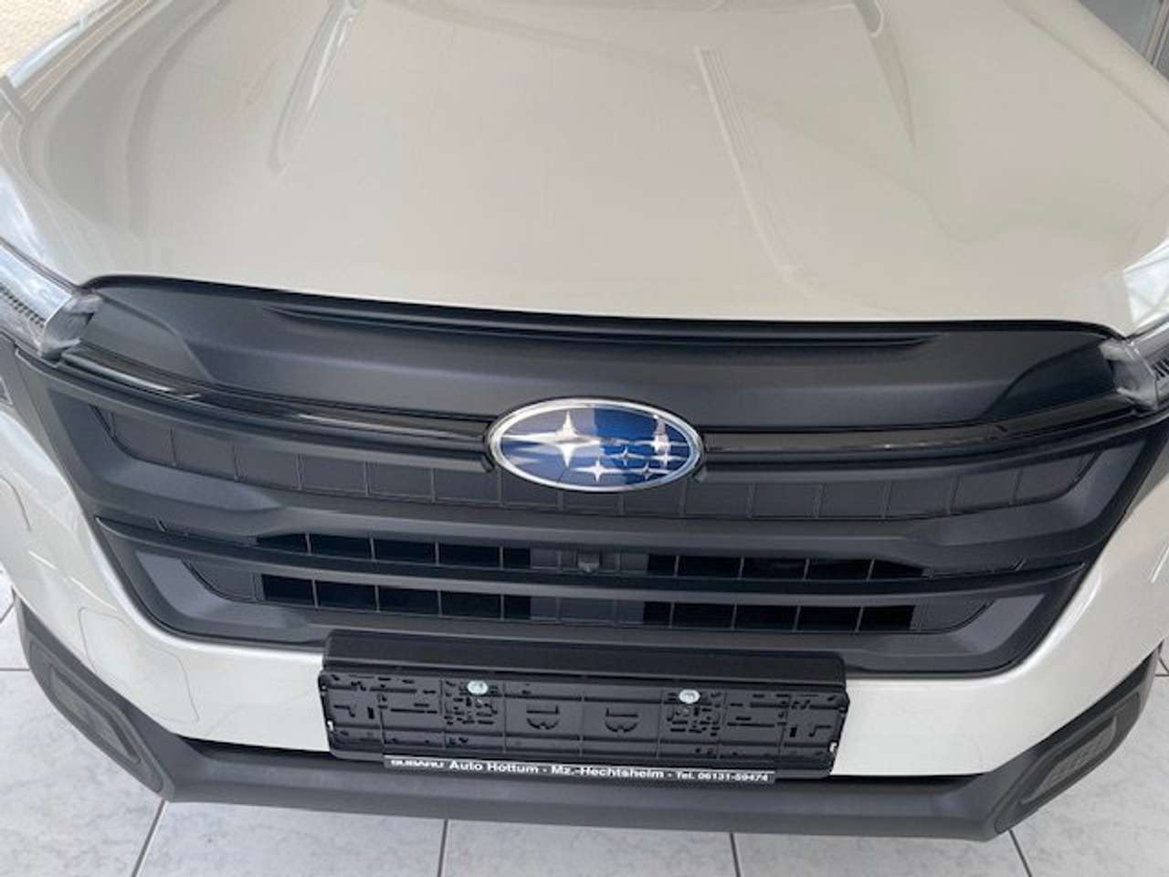 Second hand Subaru Forester 2.0