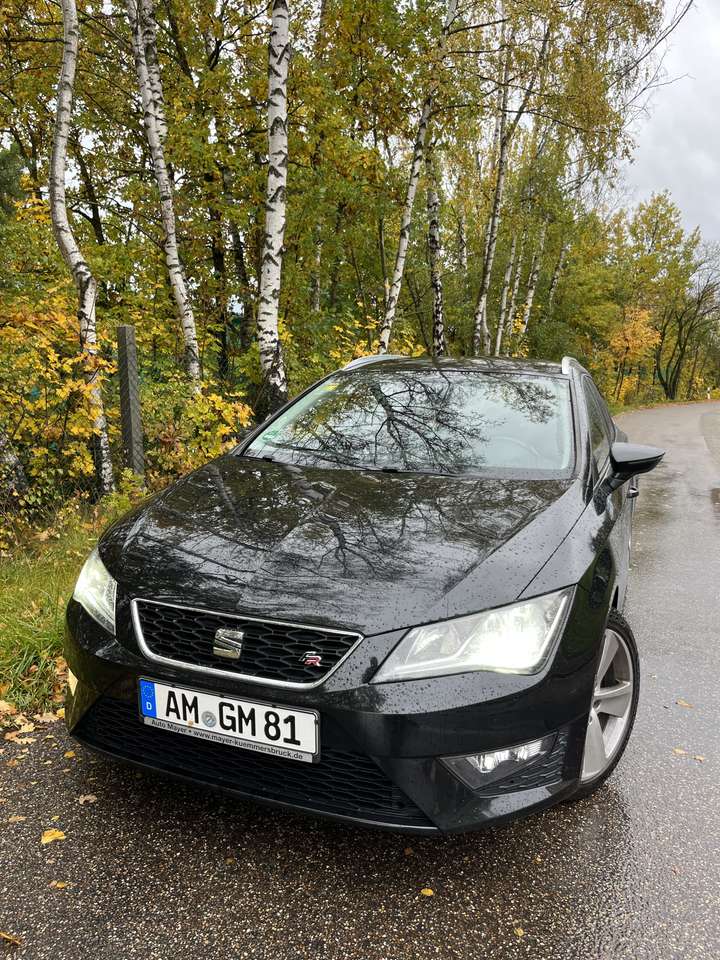 Second hand Seat Leon 