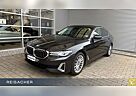 BMW 530 dA Luxury Line,Navi,HUD,Laser,ACC,StdHzg,AHK