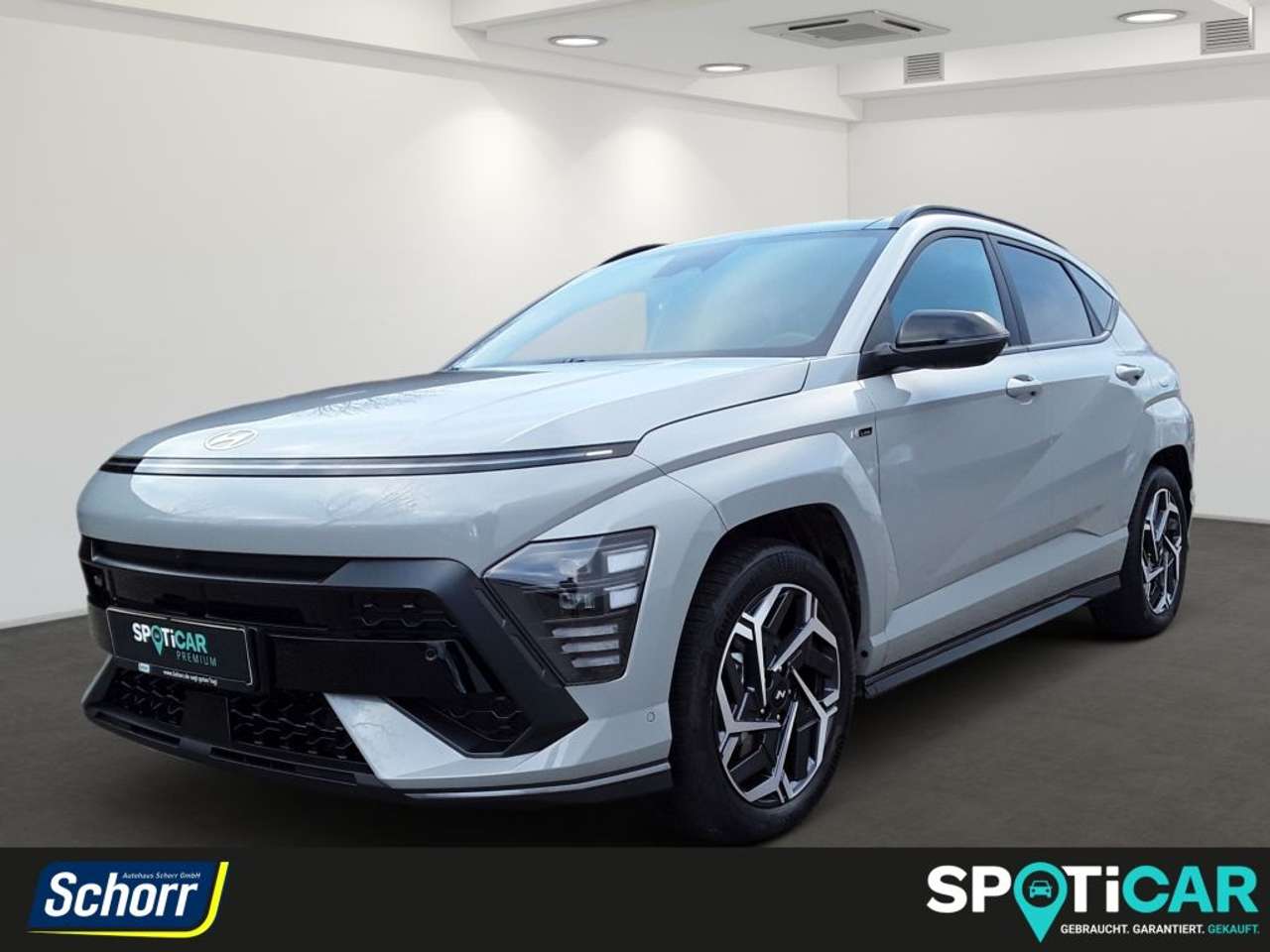 Second hand Hyundai Kona 1.6 gdi hybrid