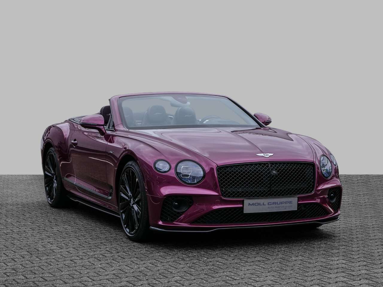 Used Bentley Continental Gtc 6.0 Speed