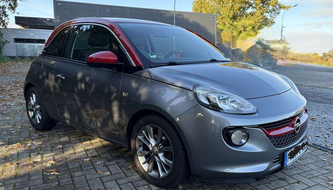 Second hand Opel Adam 1.0 Rocks