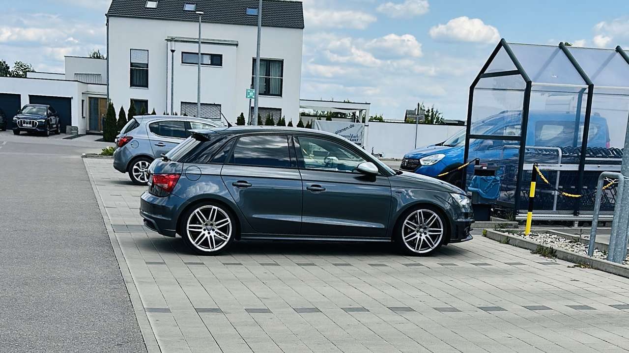 Használt Audi A1 