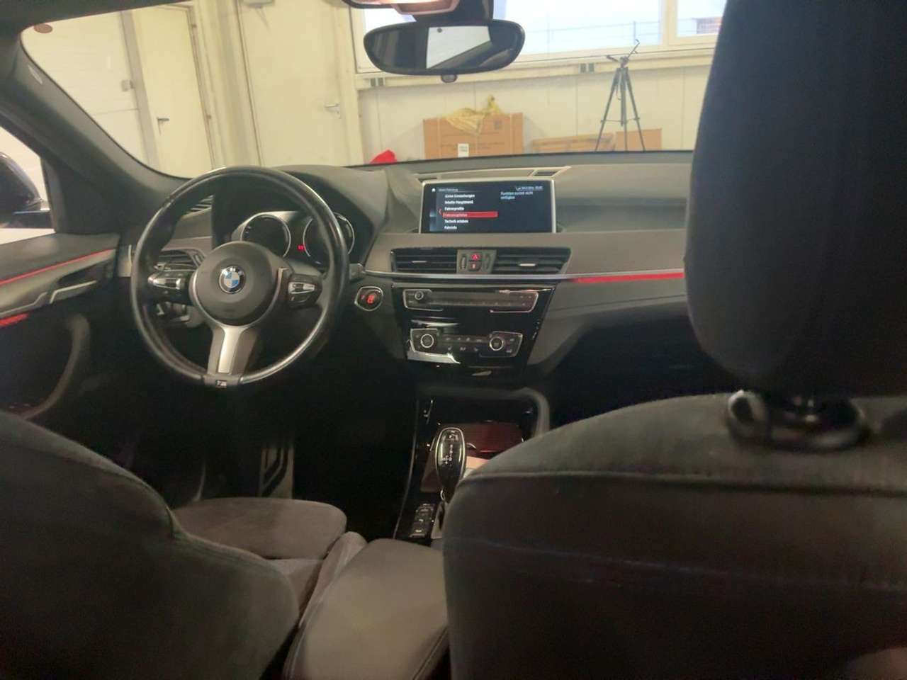 Second hand Bmw X2 xDrive20d