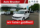 VW Caddy Volkswagen 1.4 TSI+Standheizung+Bi-Xenon Scheinwerfer+Abstand