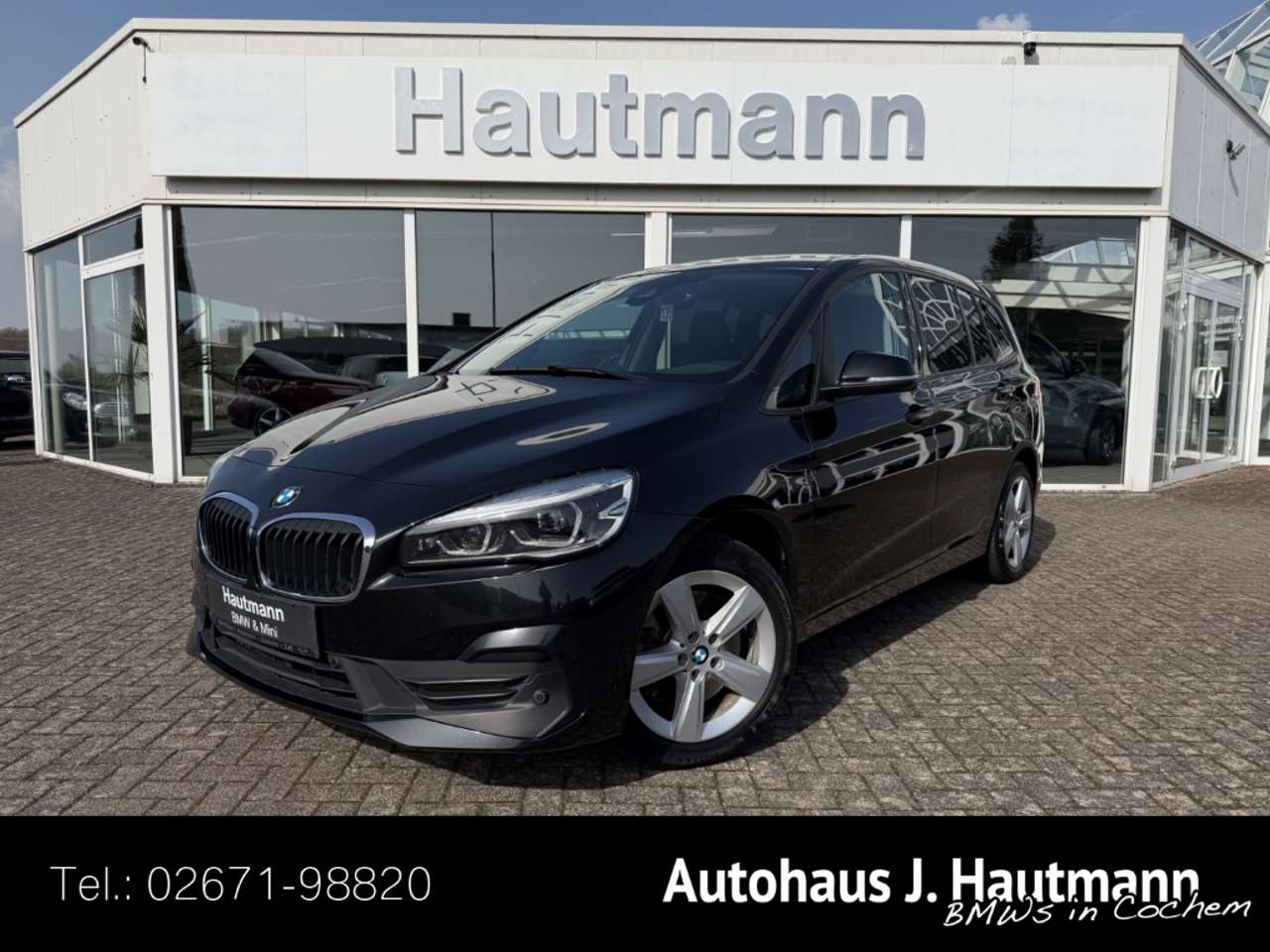 Ojazdené Bmw 2 Series 218d