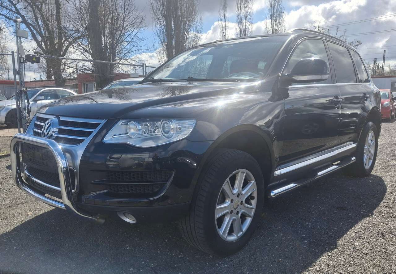Second hand Volkswagen Touareg 3.0 TDI