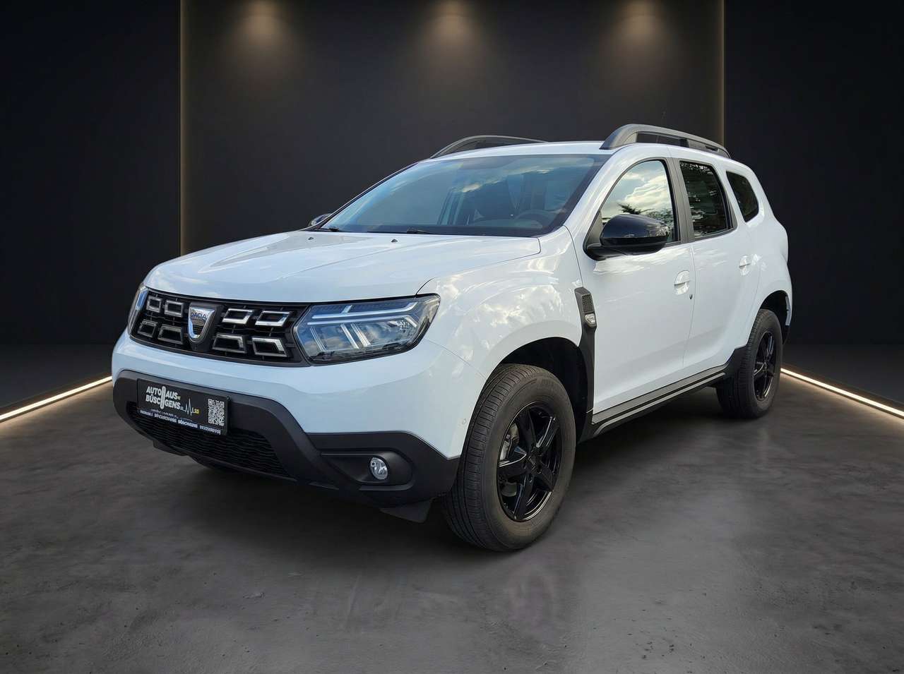 Second hand Dacia Duster 