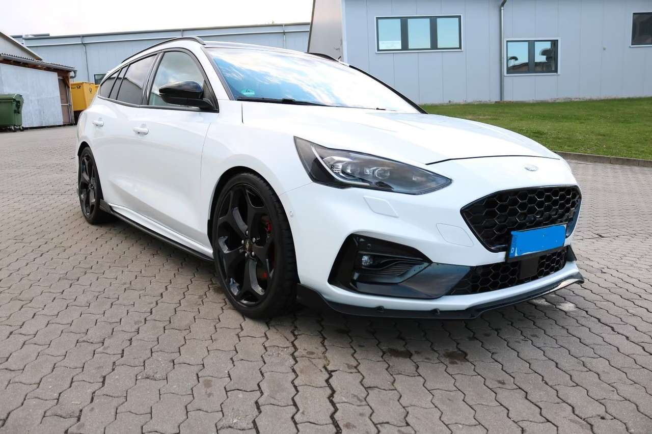 Second hand Ford Focus St 