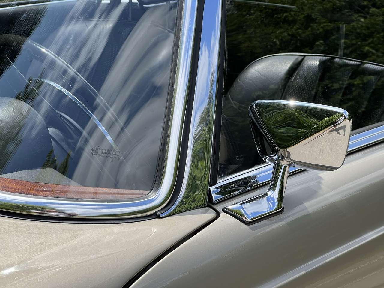 Second hand Mercedes Benz 280 2.8