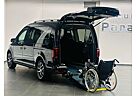 VW Caddy Volkswagen Maxi Highline DSG Behindertengerecht-Rampe