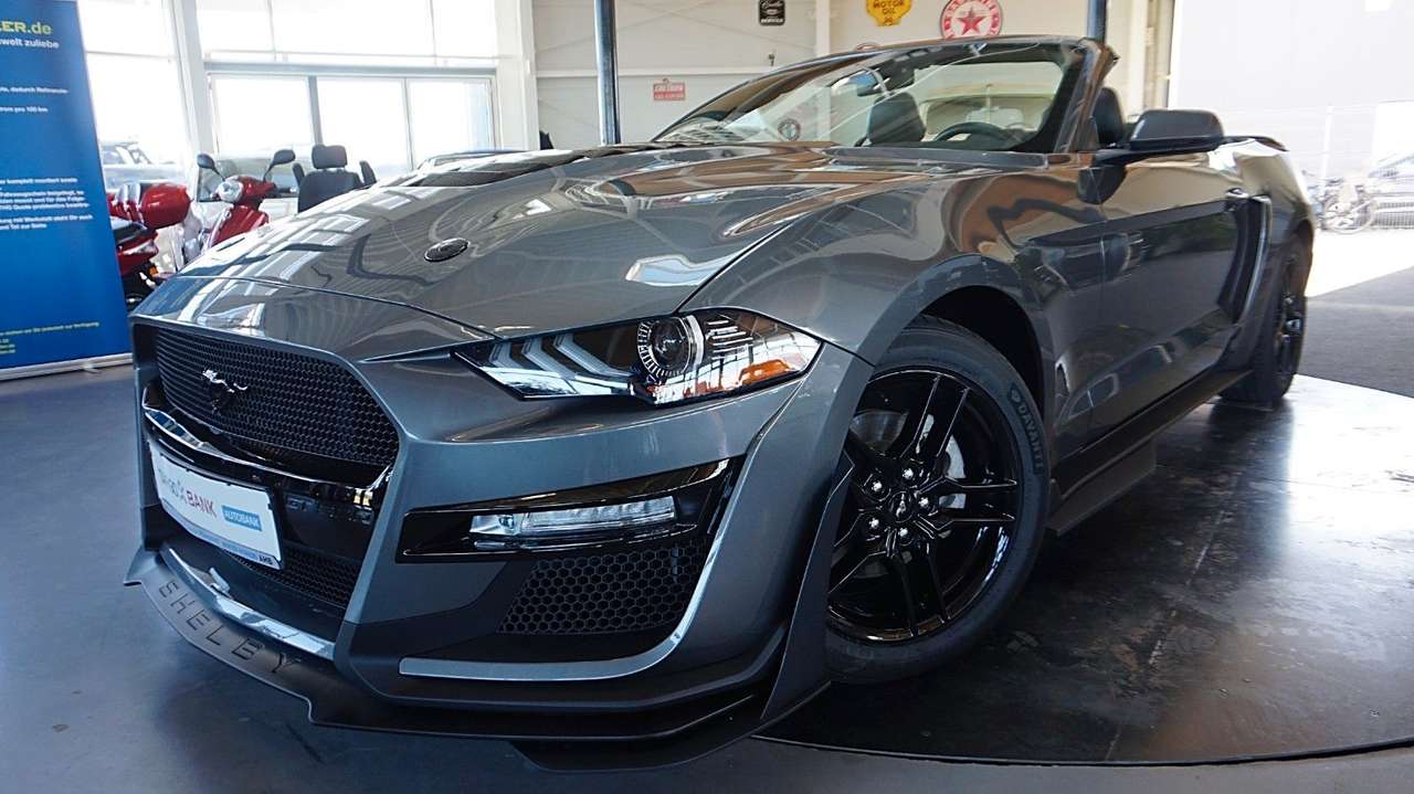 Used Ford Mustang 2.3 EcoBoost