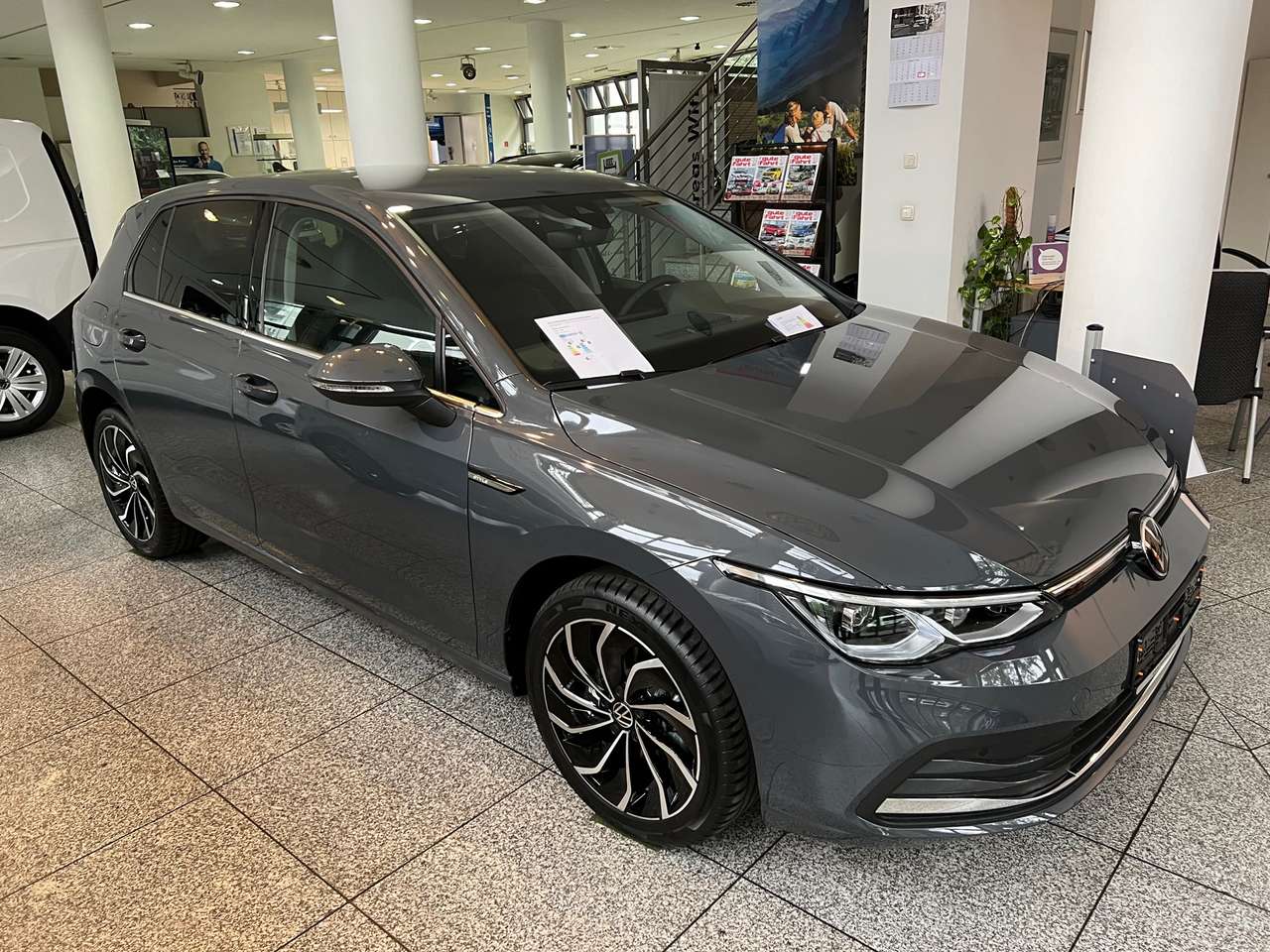 Second hand Volkswagen Golf 
