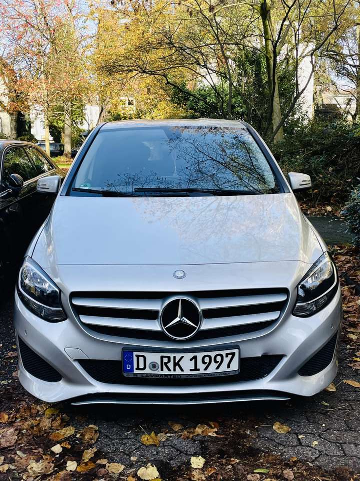 Second hand Mercedes Benz B-Class 180