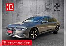 Audi A6 Av. 3.0 TDI qu. tiptr. S line LEDER MATRIX VIRTUAL