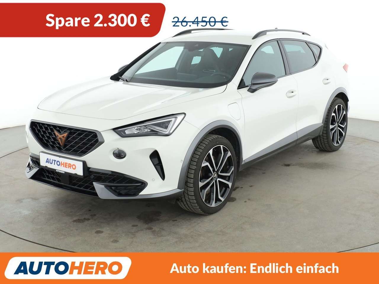 Second hand Cupra Formentor 